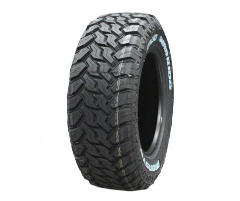 MONSTA 265/75R16 123/120Q MUD WARRIOR