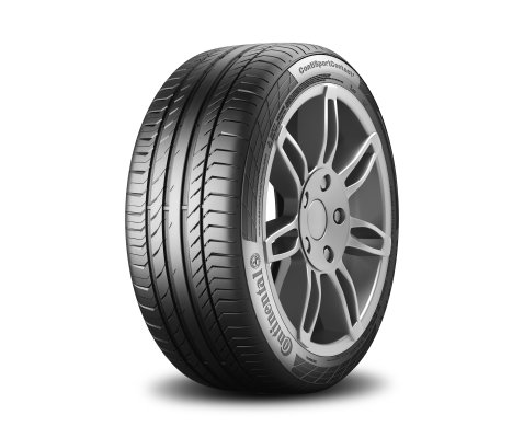 CONTINENTAL 245/35R21 96W ContiSportContact 5