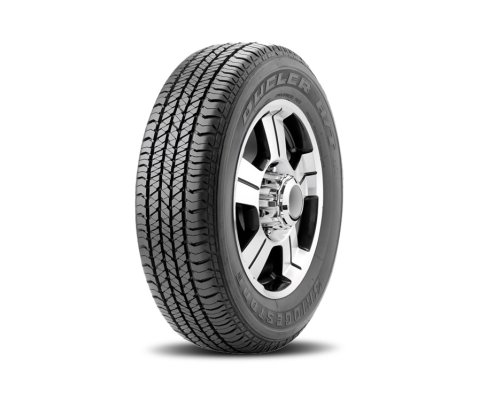 BRIDGESTONE 265/60R18 110H Dueler H/T D684II