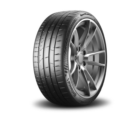 CONTINENTAL 255/30R19 91Y ContiSportContact 7