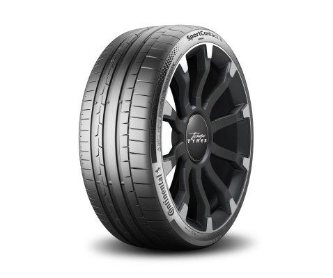 CONTINENTAL HL285/35R22 109Y ContiSportContact 6