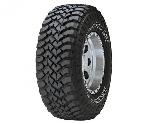 HANKOOK 37X12.50R17 124Q RT03 Dynapro MT
