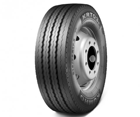 KUMHO 215/75R17.5 135/133J 16L KRT03