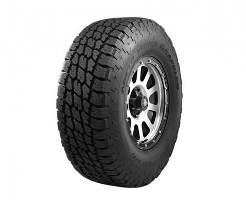 NITTO 265/50R20 111S TERRA GRAPPLER