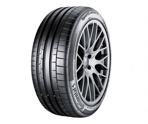 CONTINENTAL 325/25R21 102Y ContiSportContact 6