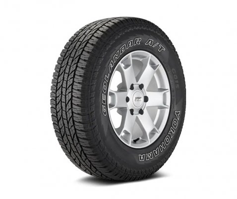YOKOHAMA 285/75R16 126R GEOLANDAR AT G015