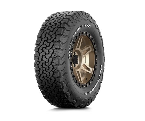 BF GOODRICH 265/70R18 124/121R 10PR ALL-TERRAIN T/A KO2