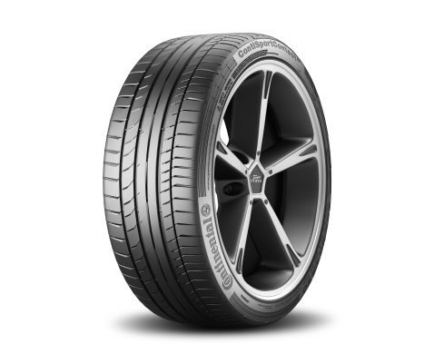 CONTINENTAL 255/40R19 100Y ContiSportContact 5P