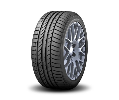 DUNLOP 255/45R18 99Y SP Sport Maxx TT