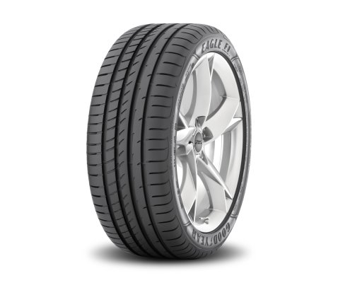 GOODYEAR 245/35R19 93Y XL Eagle F1 Asymmetric 2