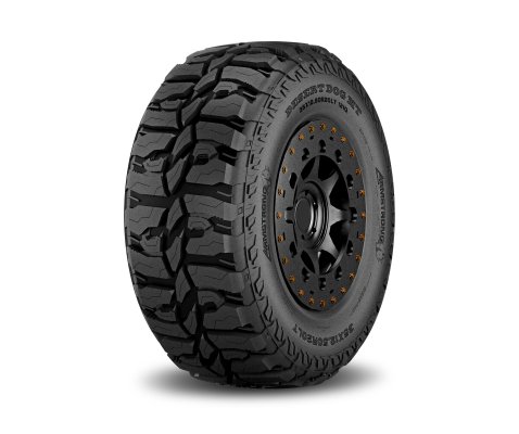 ARMSTRONG 35×12.50R20 125Q DESERT DOG MT