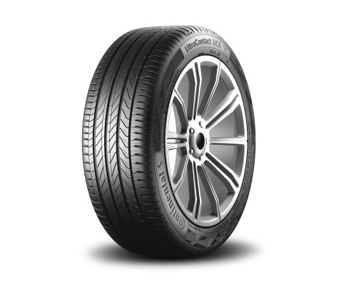 CONTINENTAL 235/50R19 99V ContiUltraContact UC6