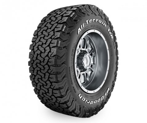 BF GOODRICH 275/65R20 126/123S ALL-TERRAIN T/A KO2
