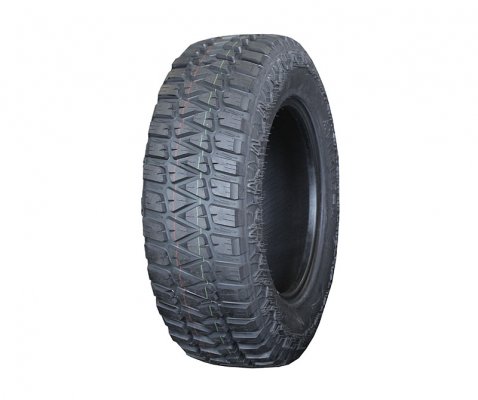 THREE-A 265/70R17 121/118Q CHALLENGER M/T