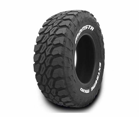MONSTA 33X12.50R20 114Q EXTREME MUD
