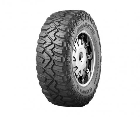 KUMHO 285/75R16 126/123Q MT71 ROAD VENTURE