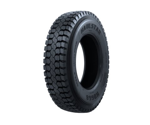 HAULSTAR 235/75R17.5 143/141L HD668