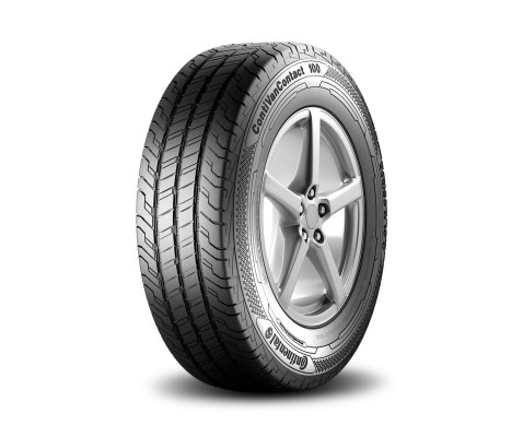 CONTINENTAL 225/75R16C 121/120R ContiVanContact 100