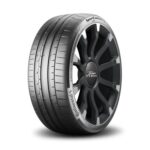 CONTINENTAL 275/35R19 100Y ContiSportContact 6
