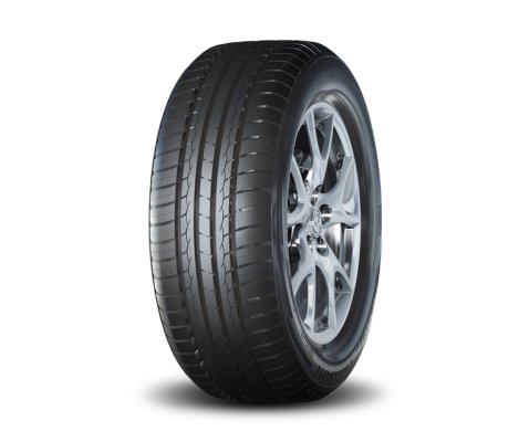HAIDA 215/45R17 91W RunSpirit