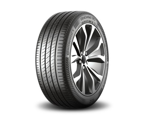 CONTINENTAL 225/45R17 94W ContiUltraContact UC7
