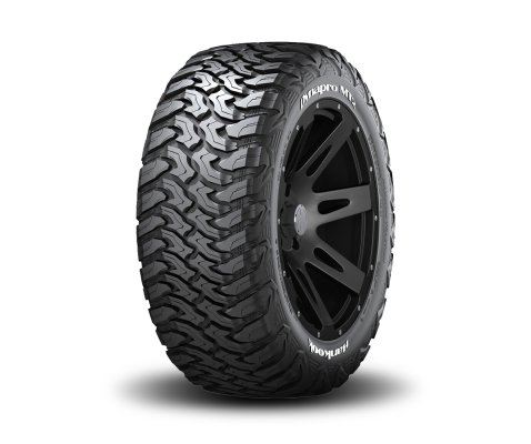 HANKOOK 265/70R17 121Q RT05 Dynapro MT2