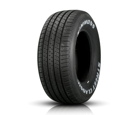 SIMMONS TYRE 235/60R14 96H STREET CLASSIC