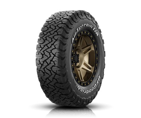 BF GOODRICH 285/60R18 118/115S ALL-TERRAIN T/A KO3