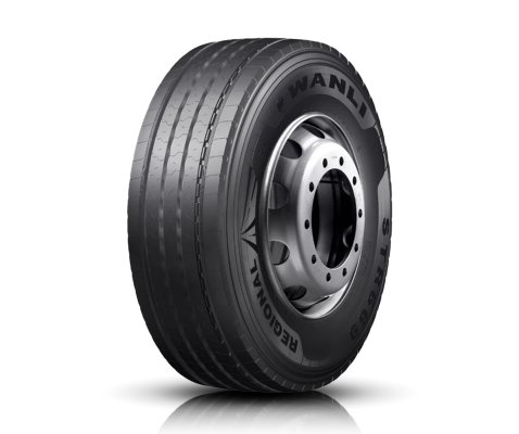 WANLI 385/65R22.5 24PR STR669
