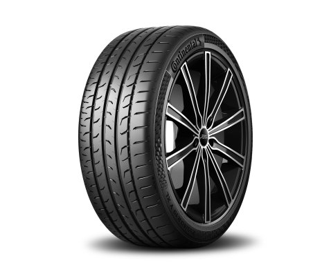 CONTINENTAL 275/35R19 100Y ContiMaxContact MC6