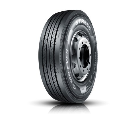 MILEVER 315/60R22.5 20L STR658+
