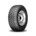 GENERAL 265/70R17 121/118S GRABBER ATX