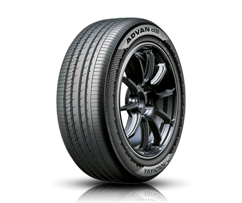 YOKOHAMA 245/40R18 97W ADVAN V553