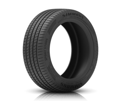 SIMMONS TYRE 235/45R19 99Y SPORT ST005