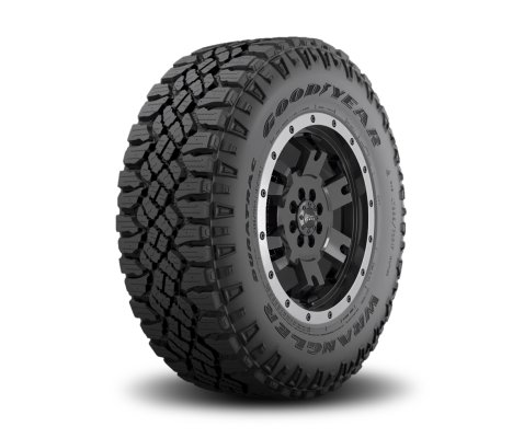 Wrangler DuraTrac – 265/65R17 112S