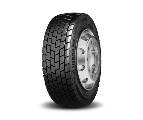 CONTINENTAL 295/80R22.5 152/148M HD3