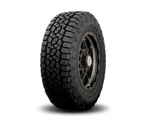 OPEN COUNTRY AT3 – 265/70R18 116H