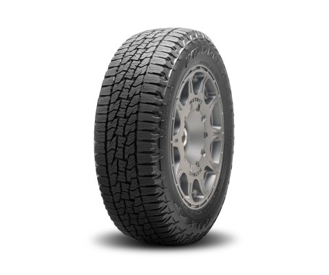 WILDPEAK AT TRAIL – 255/65R18 111H