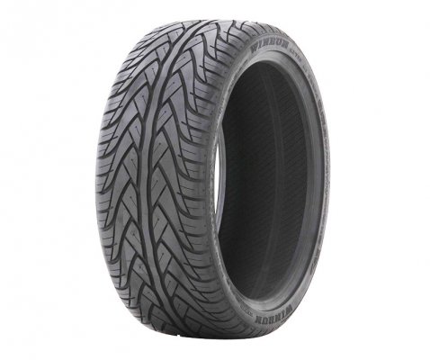 KF7700 – 295/25R22 97W