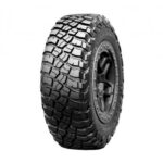 BF GOODRICH 33×12.50R18 118Q MUD TERRAIN KM3