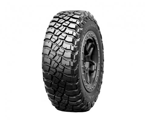 BF GOODRICH 33×12.50R18 118Q MUD TERRAIN KM3