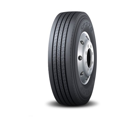 DUNLOP 235/75R17.5 132M SP320