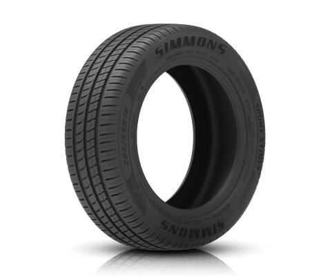 SIMMONS TYRE 185/60R14 82H SPORT ST003